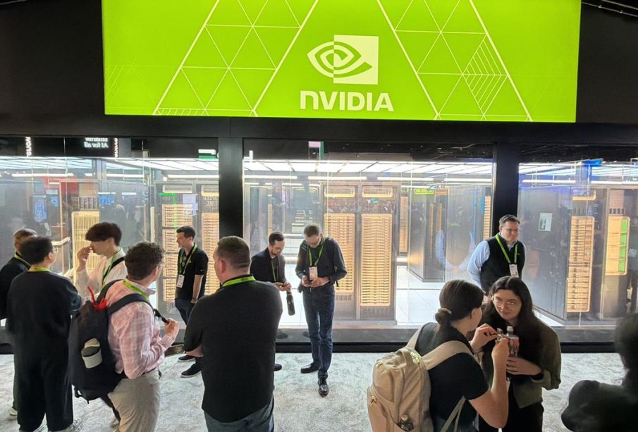 911 System amplía la táctica de IA con soporte de EE. UU. en NVIDIA GTC 2026