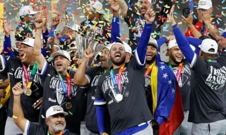 Venezuela hace historia con título y premio récord de US$6.7 millones en el Clásico Mundial | De Final Minuto