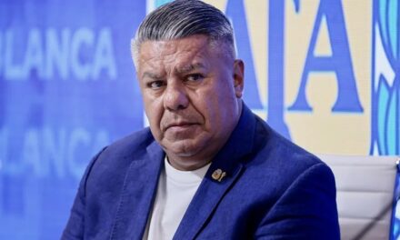 Justicia argentina procesa y embarga a la AFA y a su presidente Claudio Tapia por supuesto fraude fiscal | De Final Minuto