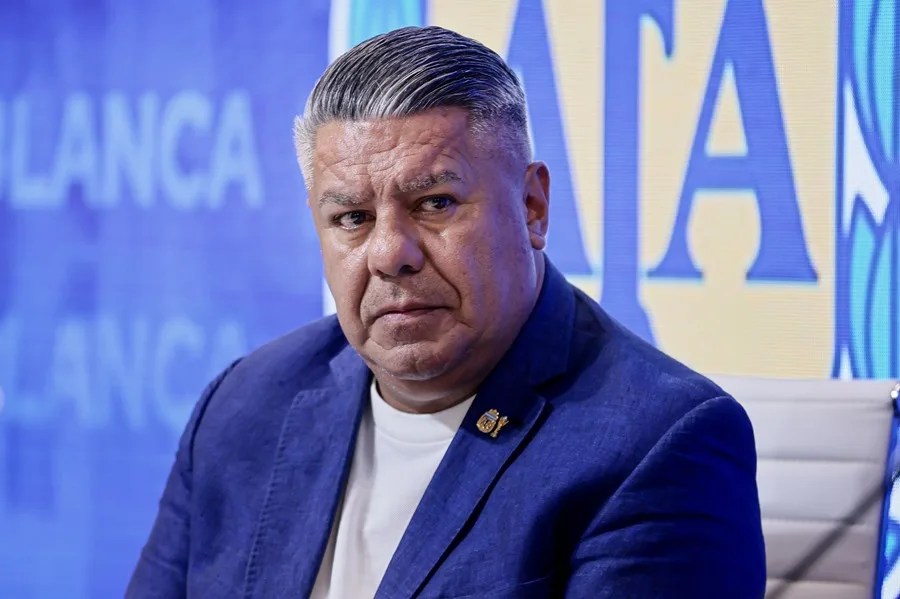 Justicia argentina procesa y embarga a la AFA y a su presidente Claudio Tapia por supuesto fraude fiscal | De Final Minuto