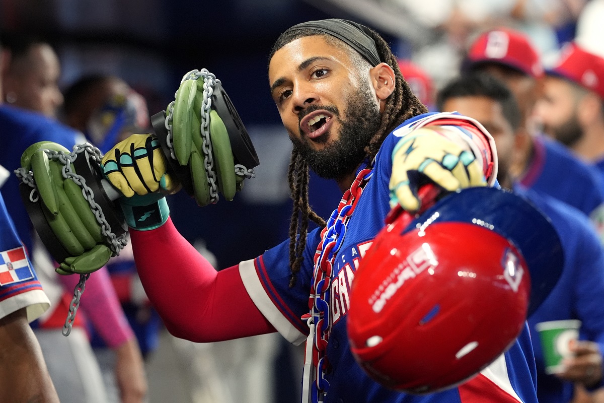 Fernando Tatis JR y Austin Wells, únicos dominicanos en Todos Estrellas del Clásico Mundial
