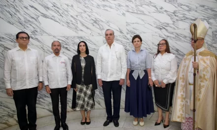 Abinader encabeza Te Deum por el 182 Aniversario de la Batalla del 30 de Marzo