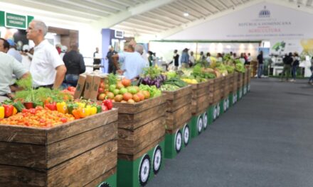 Abinader inaugura 38° Feria Agropecuaria Nacional enfocada en tecnología
