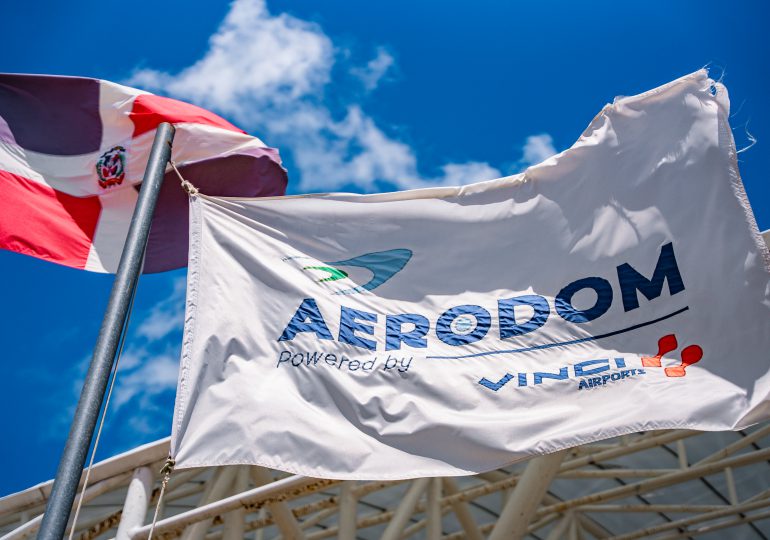 Aerodom despliega nueva plataforma digital en aeropuertos dominicanos