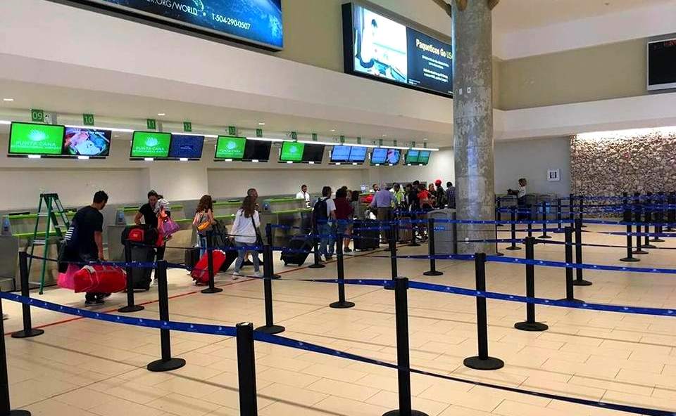 Aeropuerto de Punta Cana, obligado entre 'los mejores del mundo' por la experiencia de los pasajeros