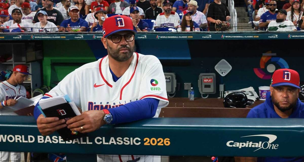 Albert Pujols destaca orgullo y entrega del equipo tras asesinato en el Clásico Mundial | De Extremo Minuto