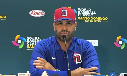 Albert Pujols critica secreto de Corea sobre su vinculación ayer del duelo en presencia de RD | De Extremo Minuto