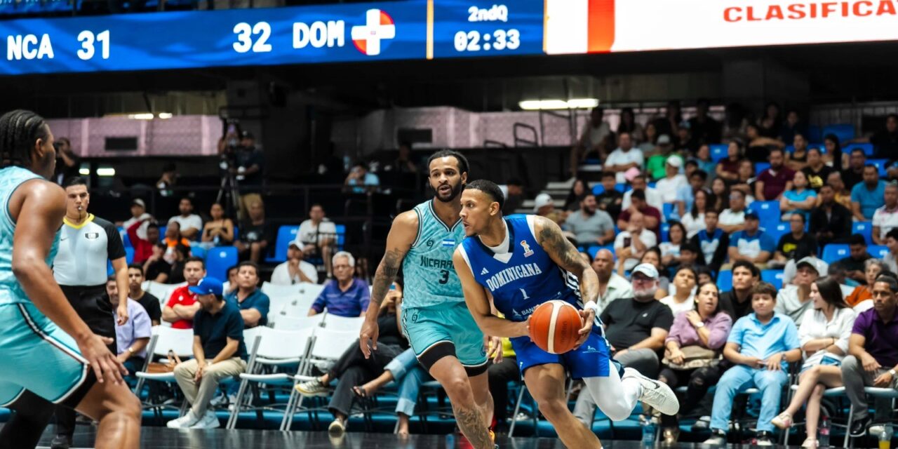 RD derrota a Nicaragua y asume liderato del Grupo A en ventana clasificatoria al Mundial 2027 | De Final Minuto