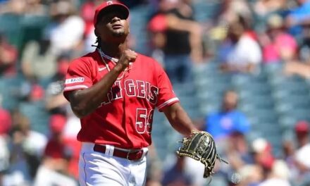 José Soriano hacer rememorar en Anaheim al Bartolo Colón que ganó el Cy Young en 2005