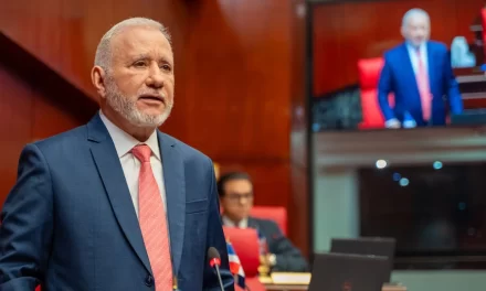 “La política no puede ser refugio de delincuentes” – RC Noticias