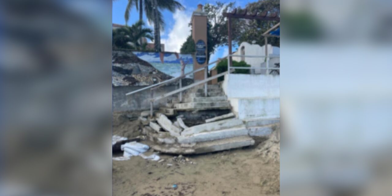 Ashoresoca advierte riesgos al turismo por conflictos en Cabarete; apoya un mejor entrada a la playa