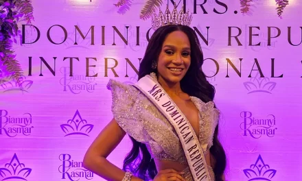 Biannyi Kasmar representará a República Dominicana en Mrs. International 2026 – RC Noticias