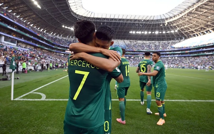 Bolivia e Irak se juegan el extremo boleto al Mundial en un duelo histórico | De Posterior Minuto