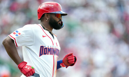 De “aguatero” a figura: Junior Caminero brilla con Dominicana en el Clásico Mundial | De Zaguero Minuto