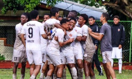 Cibao FC vence a Salcedo FC con gol de Kleimar Mosquera | De Postrer Minuto