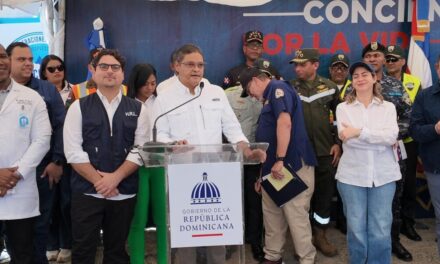 COE rejón activo de seguridad Semana Santa 2026 a nivel franquista