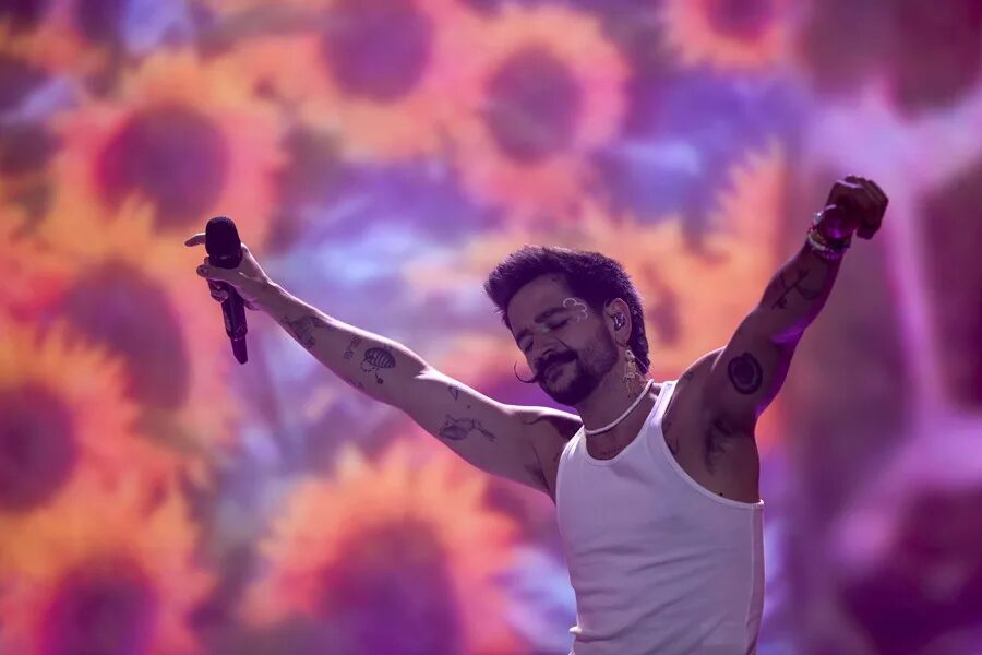 Camilo anuncia la gira mundial 'Camilo Worldwide Tour 2026' por América y Europa - Noticias de hoy en República Dominicana | último minuto