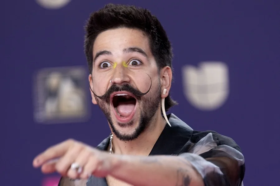 Camilo anuncia la expedición mundial 'Camilo Worldwide Tour