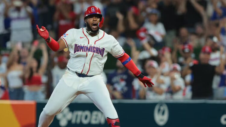 República Dominicana aplasta 12-1 a Países Bajos;