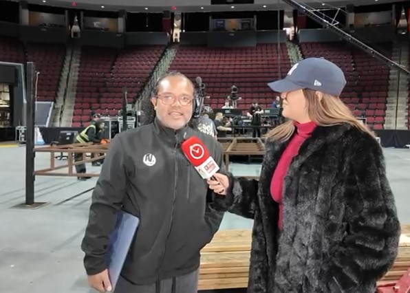 Alberto Zayas Alofoke Agganis marcará un antiguamente y un posteriormente