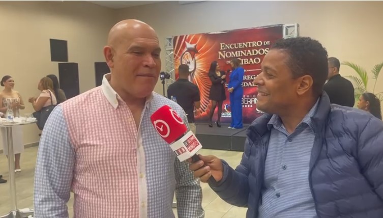 Amaury Sánchez expresa satisfacción por sus dos nominaciones y destaca impulso a la descentralización cultural