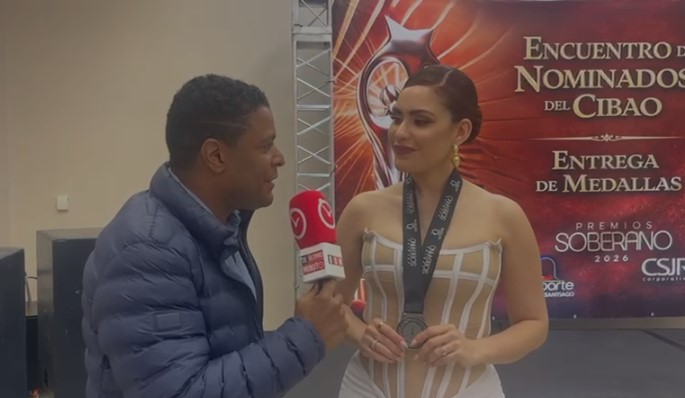 Yenny Blanco afirma que gratitud en Premios Soberano valida su trabajo en comunicación