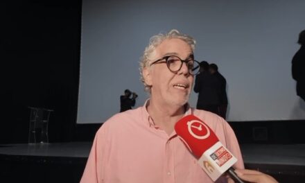 “Es la mejor película que he hecho y mi mejor discurso como cineasta”
