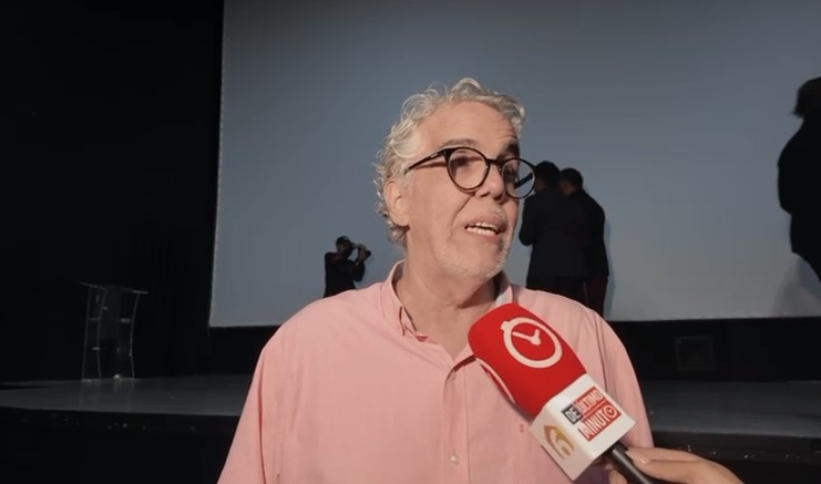 “Es la mejor película que he hecho y mi mejor discurso como cineasta”
