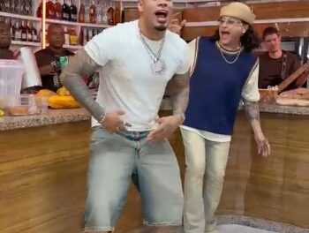 Realizan reproducción de Elvis Crespo en la Zona Colonial