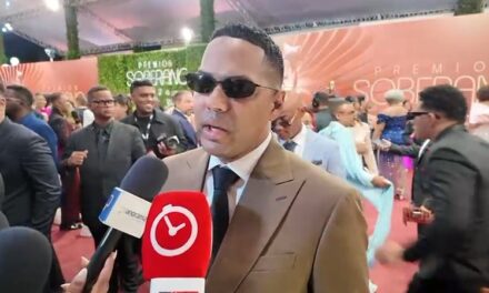 Santiago Matías destaca logros y aspiraciones de Alofoke