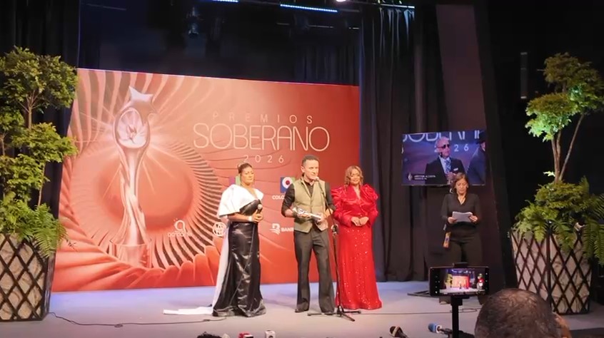 Fonseca recibe Soberana singular y reafirma su vínculo