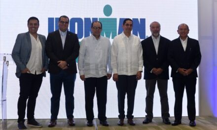 Cap Cana relación para acoger IRONMAN 70.3 en tercera tiraje