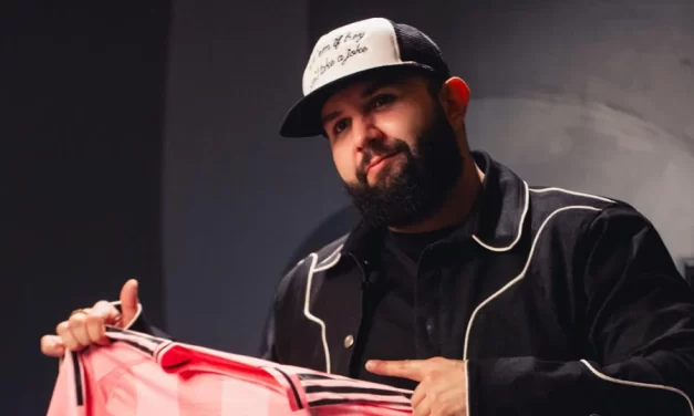 El mexicano Carín León estrenará el estadio Nu del Inter Miami con un concierto de su expedición – RC Noticias