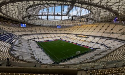 Catar anuncia suspende todas las competiciones de fútbol