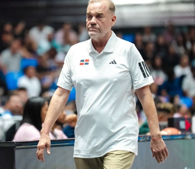 Che García transforma Selección Dominicana