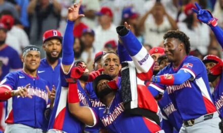 República Dominicana se despide del Clásico Mundial