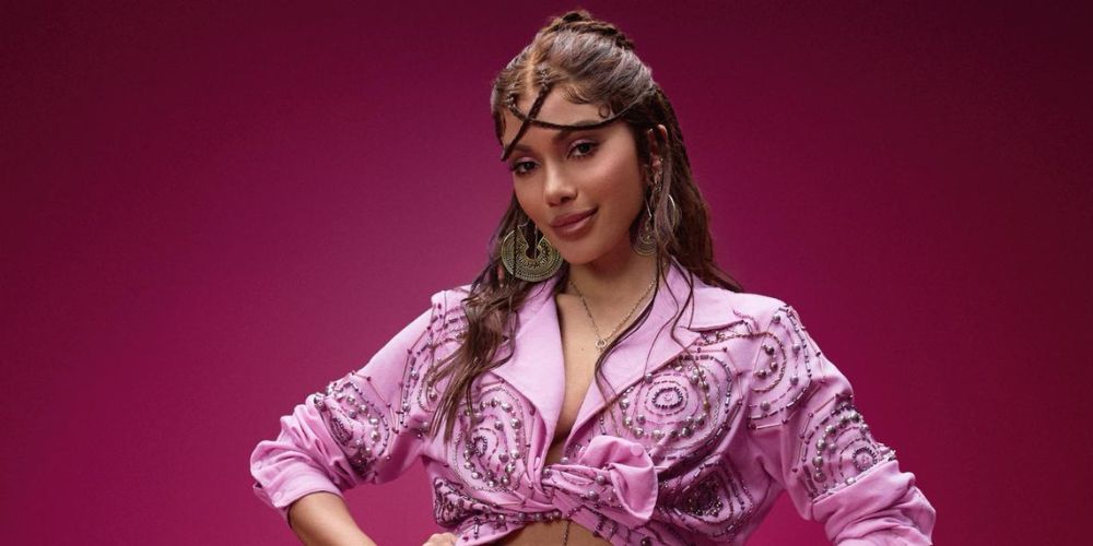 Anitta presenta «Pinterest» en gachupin, su nueva reto musical