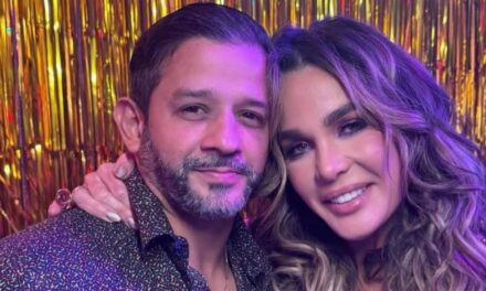 Luz García deja a espaldas su vida de soltera y confirma su relación con Edwin Rodríguez