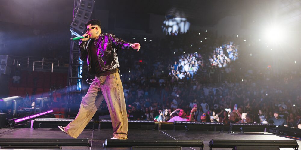 Shadow Blow presentó uno de los espectáculos más aplaudidos