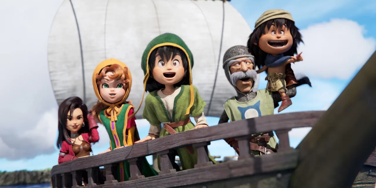 'Dragon Quest VII Reimagined': el renacimiento