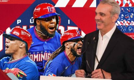 Abinader agradece entrega de peloteros dominicanos
