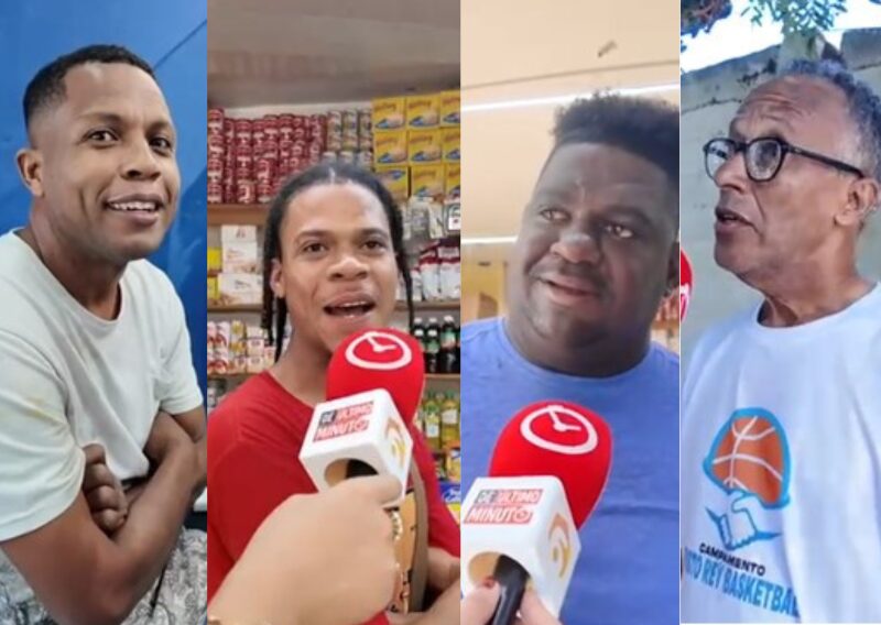 Dominicanos se inclinan por Venezuela tras matanza de RD