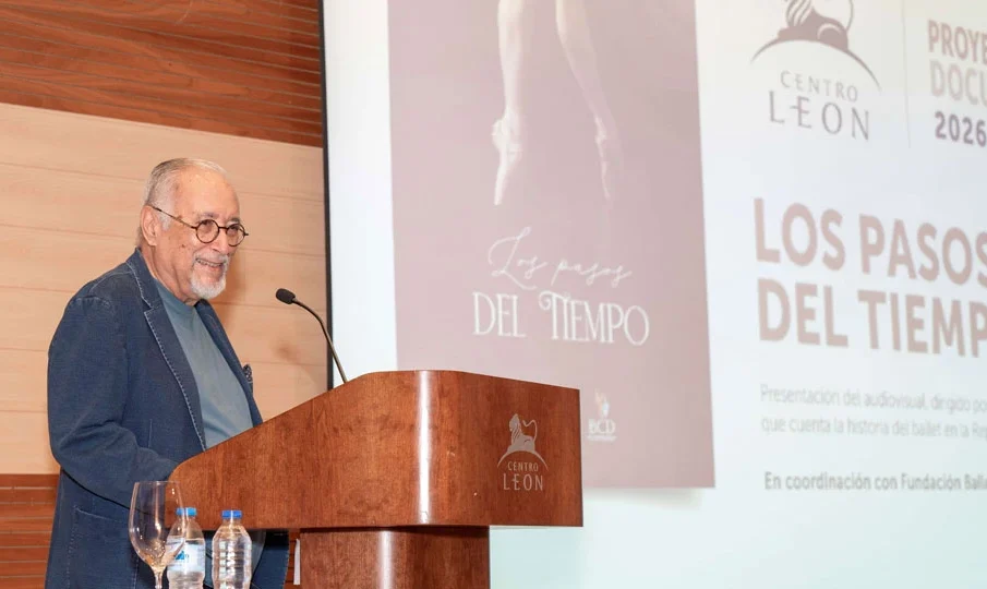 Documental “Los Pasos del Tiempo” homenajea a pioneros del ballet dominicano