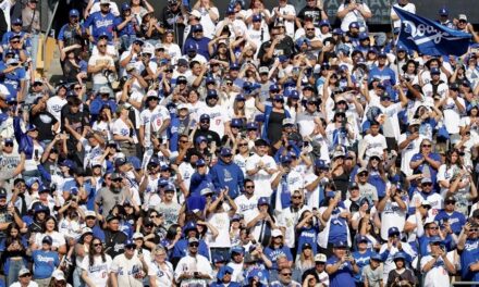 Dodgers marcan récord histórico con los boletos más caros para un placer inaugural de MLB | De Postrero Minuto