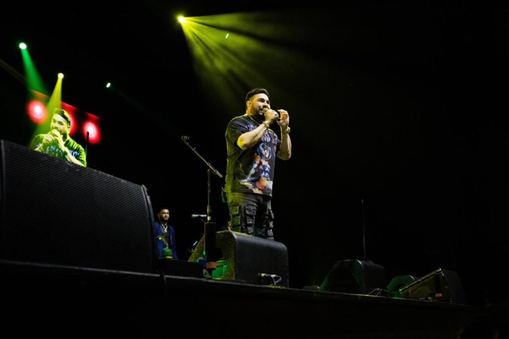 El Chaval hace historia en el Coca-Cola Music Hall de Puerto Rico - Noticias de hoy en República Dominicana | último minuto