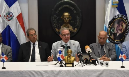 El Instituto Duartian pide cautela frente a la crisis de Haití