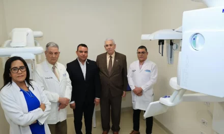 El Servicio Nacional de Salud fortalece la atención de la vigor oral con la entrega de tomografías dentales y panorámicas en ocho hospitales – RC Noticias