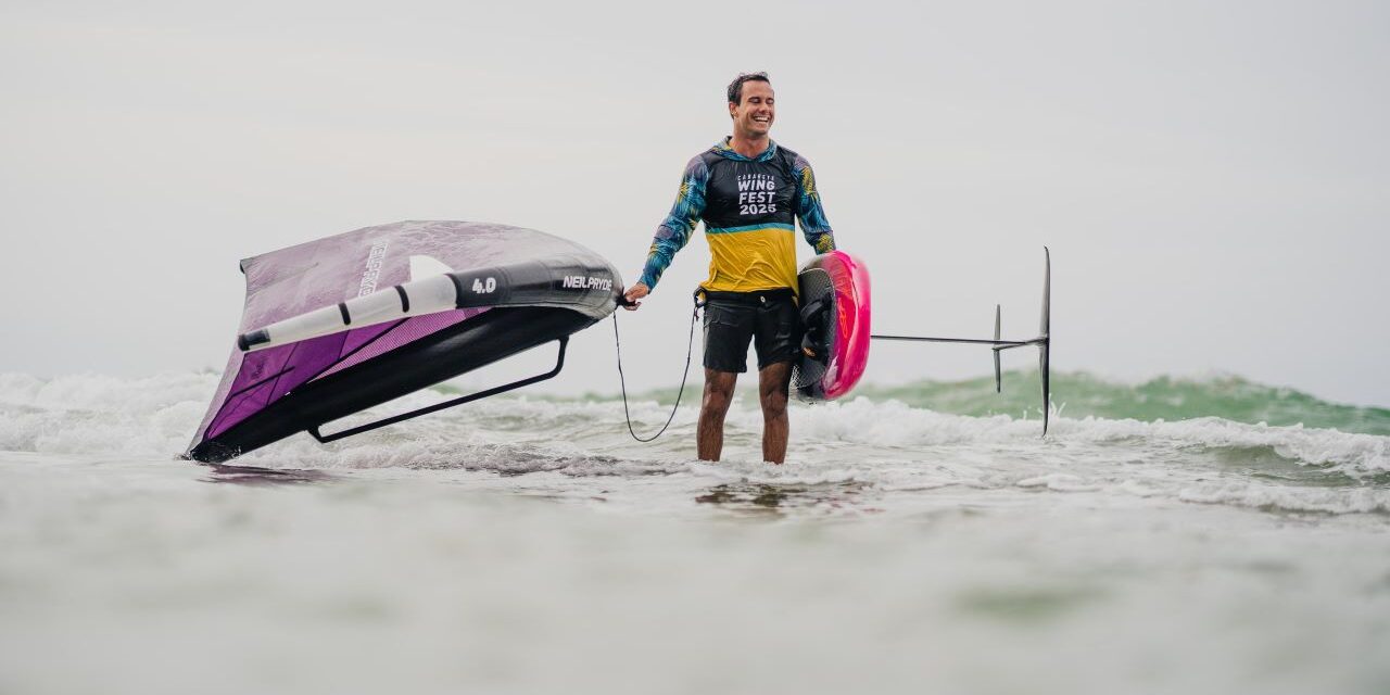 Eligen Cabarete para sesión de fotos internacional con Vinnicius Martins
