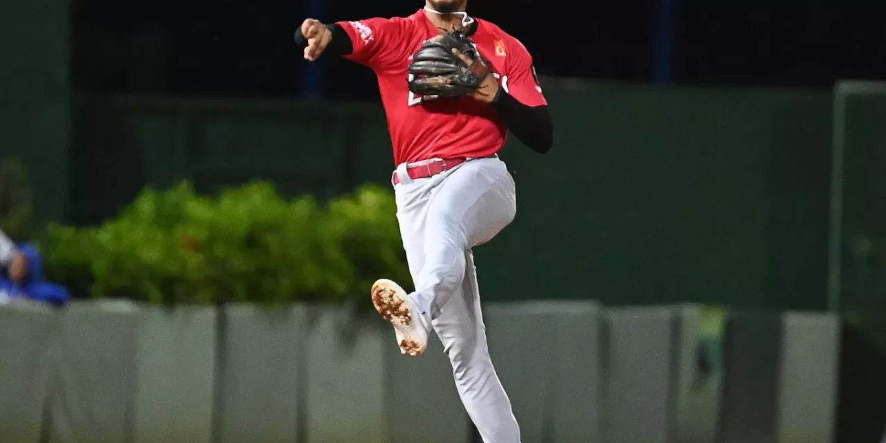 Erik González agradece Albert Pujols por llamado al Clásico