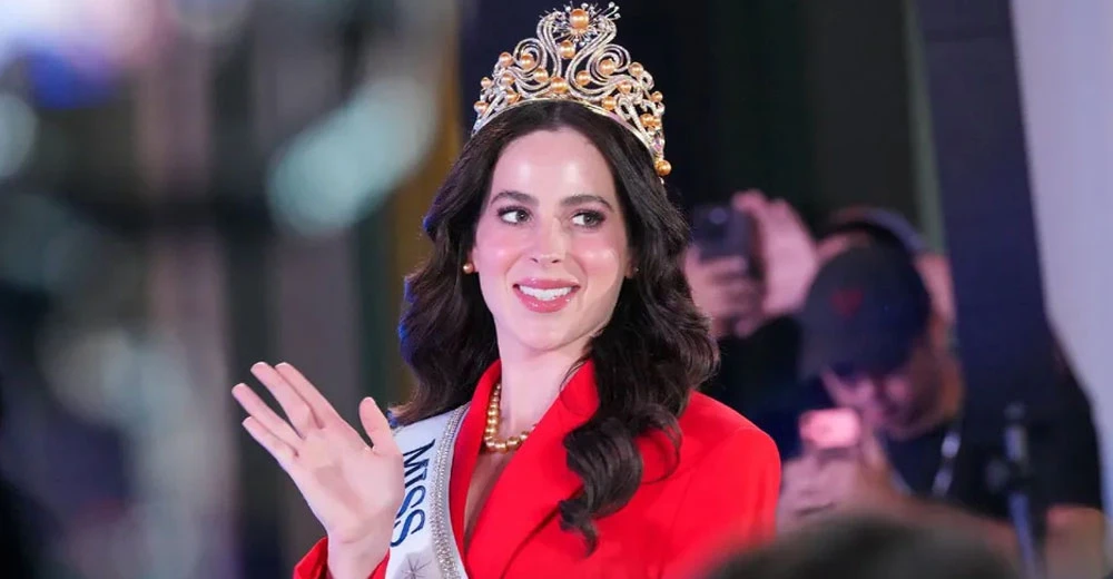 Fátima Bosch rompe el silencio sobre la envidia tras vencer Miss Universo – RC Noticias